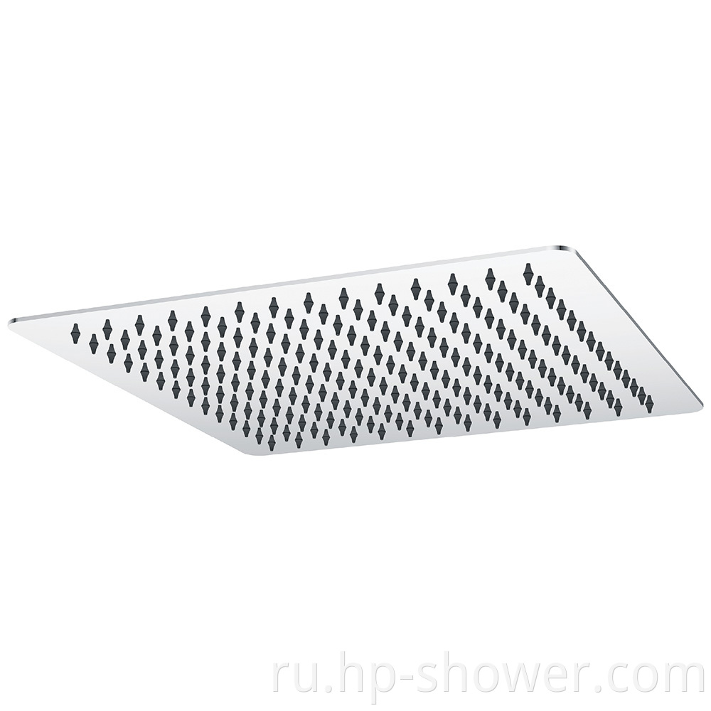 304 Ultra-thin Shower Head